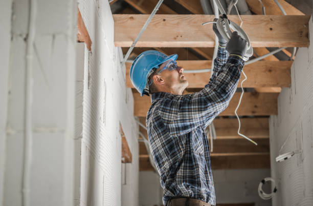 Best Affordable Emergency Electrician  in Murfreesboro, NC