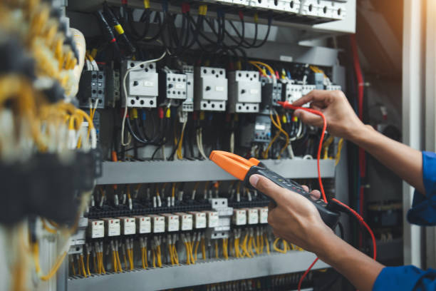 Best Ceiling Fan Installation Electrician  in Murfreesboro, NC