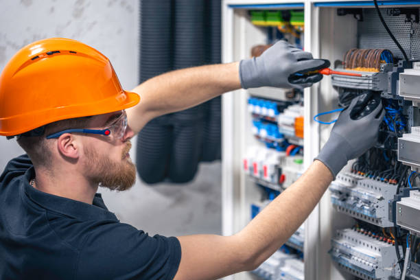 Best Local Electrician Companies  in Murfreesboro, NC